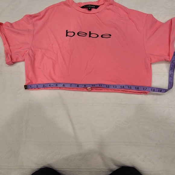 Bebe crop top - Picture 3 of 5